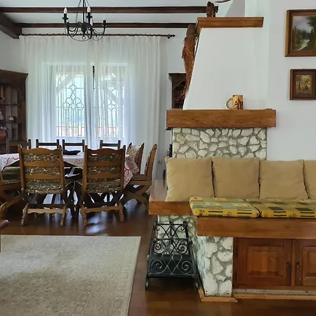 Holiday home Drumul Domnisorilor C Busteni